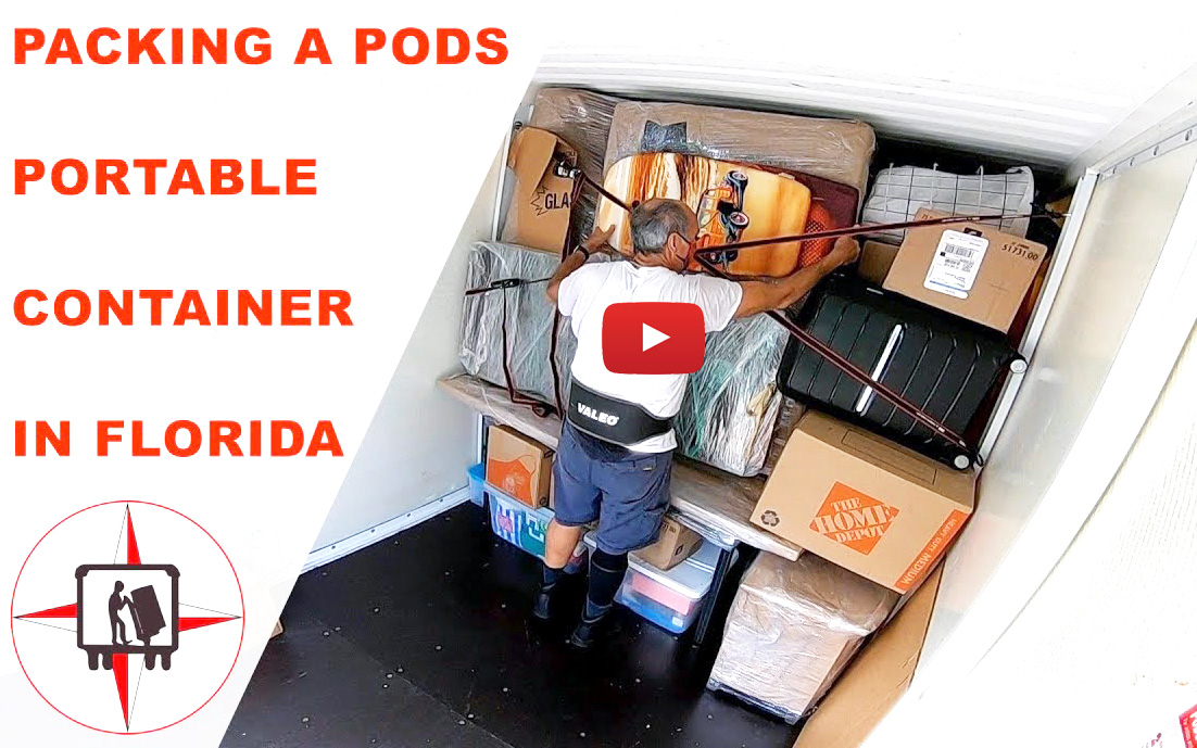 HINTS ON PODS PACKING SERVICES IN FLORIDA